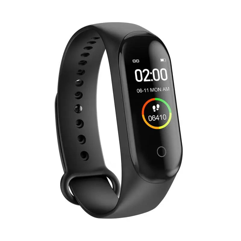 M4 Smart Band Fitness Tracker Watch Sport Bracelet Heart Rate Blood Pressure Smartband Monitor Wristband Fitness Tracker