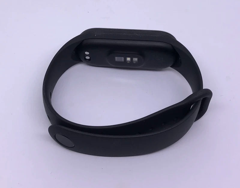 Xiaomi Mi Band 6 Smart Wristband AMOLED Blood Oxygen Fitness Traker Heart Rate Bluetooth Waterproof Miband 5