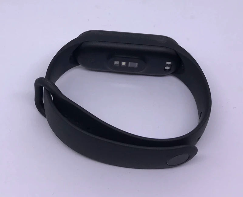 Xiaomi Mi Band 6 Smart Wristband AMOLED Blood Oxygen Fitness Traker Heart Rate Bluetooth Waterproof Miband 5