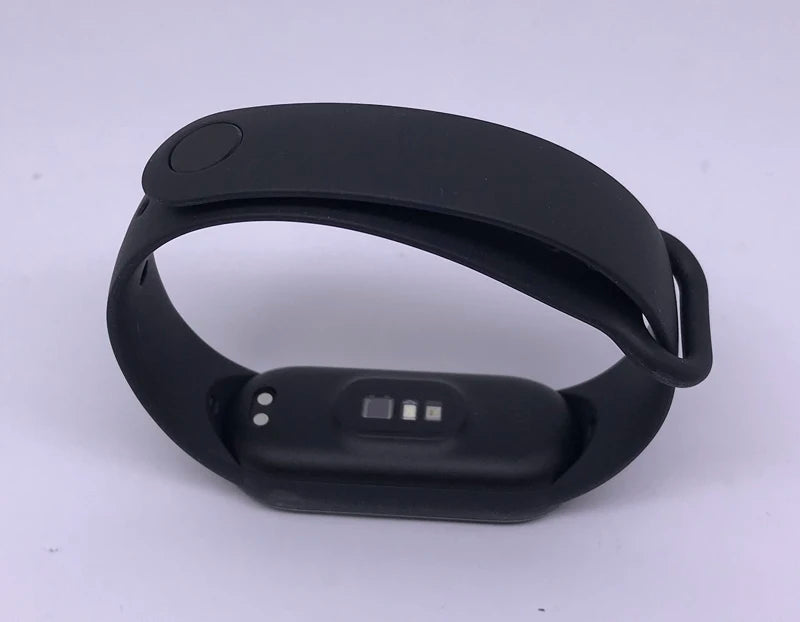 Xiaomi Mi Band 6 Smart Wristband AMOLED Blood Oxygen Fitness Traker Heart Rate Bluetooth Waterproof Miband 5