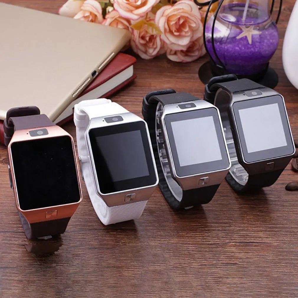 2024 New Men And Women Dz09 Smart Watch A1 Card Phone Watch Health Monitoring Sports Bracelets Exquisite Gifts Fast delivery