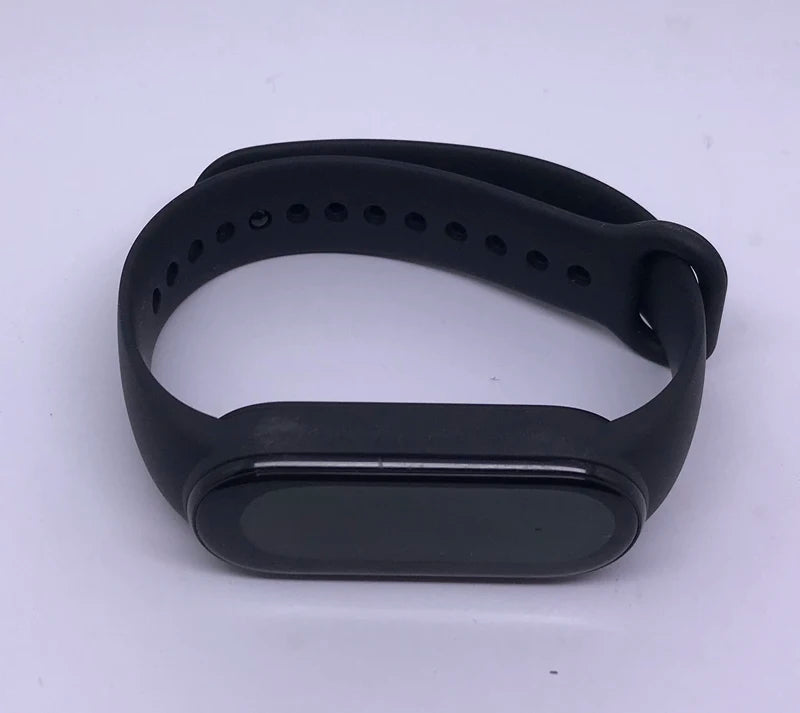 Xiaomi Mi Band 6 Smart Wristband AMOLED Blood Oxygen Fitness Traker Heart Rate Bluetooth Waterproof Miband 5