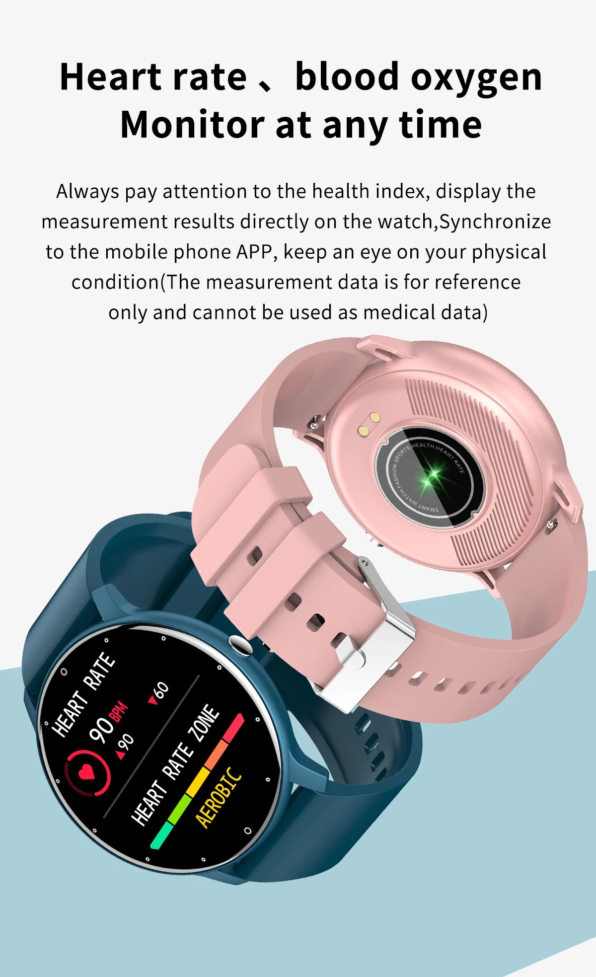 CanMixs 2024 New Smart Watch Women Men Lady Sport Fitness Smartwatch Sleep Heart Rate Monitor Waterproof Watches For IOS Android