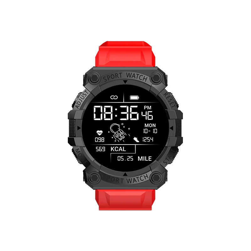 Smartwatch Watch Bluetooth Call With Flashlight Sport Blood Pressure IP67 Waterproof For