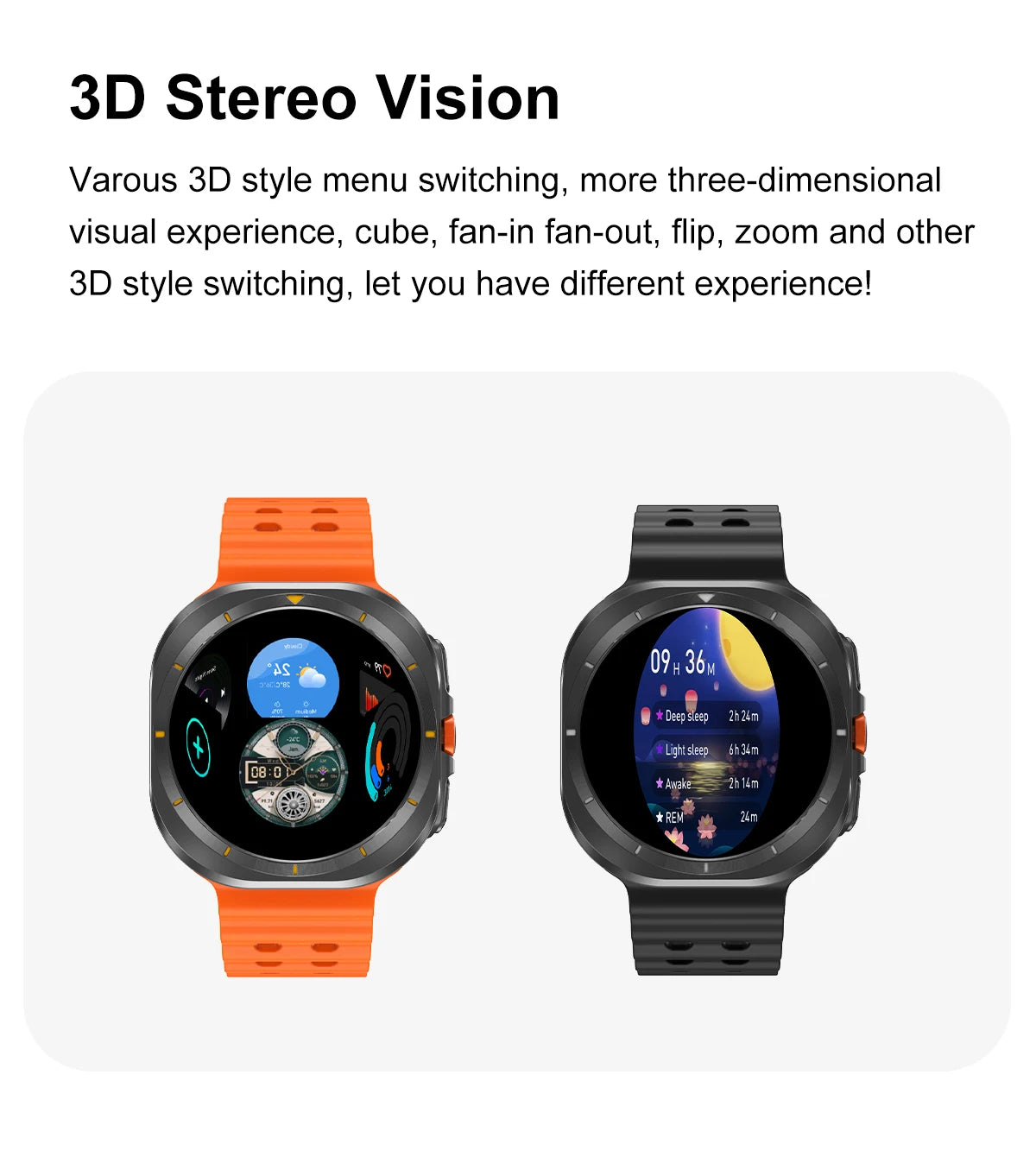 2024 DT Watch Ultra 7 Smart Watch AMOLED USB Disk 4GB Photo Album Wireless Charging Local Music Men Smartwatch Bluetooth Call