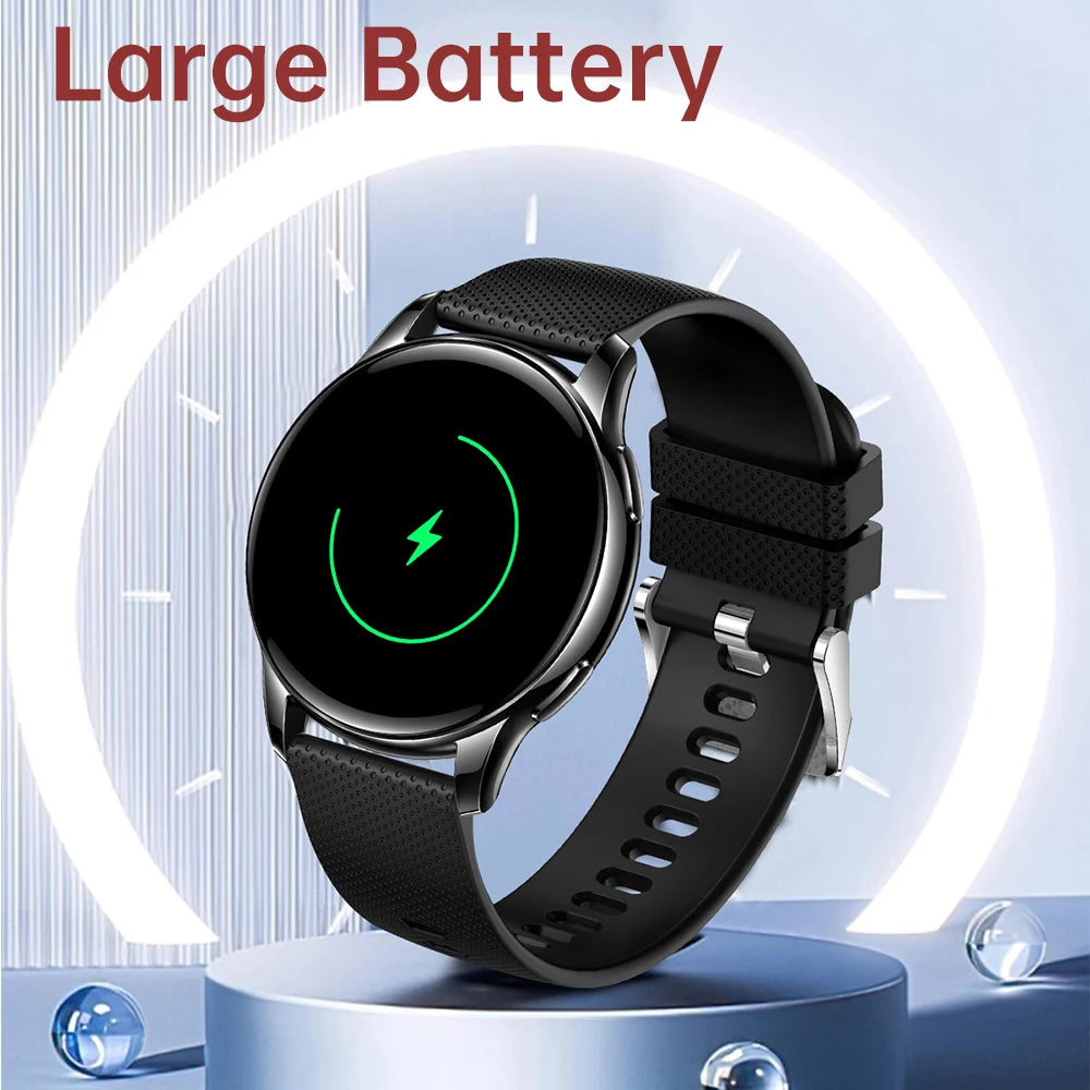 2024 New VL39 PRO Smartwatch Men Woman Bluetooth Call GPS Track Heart Rate Detection Sports Mode Password Lock AMOLED Smartwatch