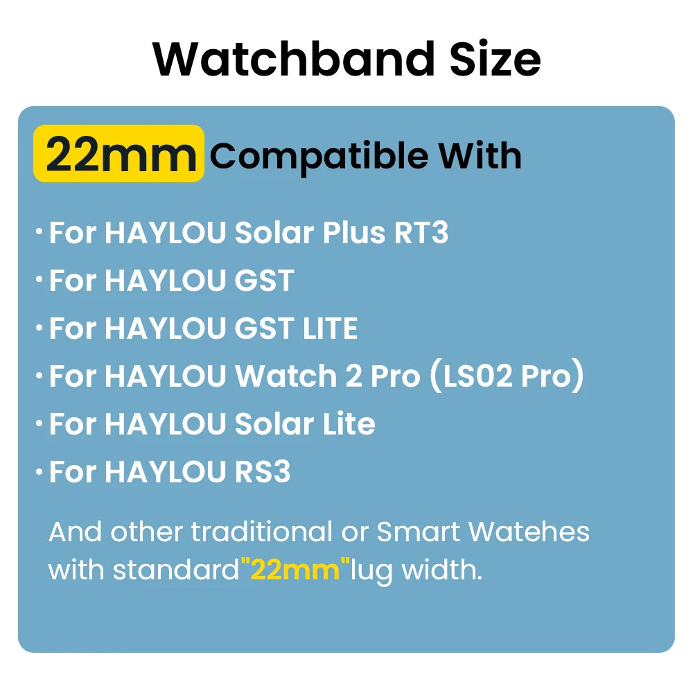 HAYLOU Watch 2 Pro (LS02 Pro) Smartwatch 1.85inch Large Display 100 Workout Modes Smart Watch for Men Heart Rate Monitoring