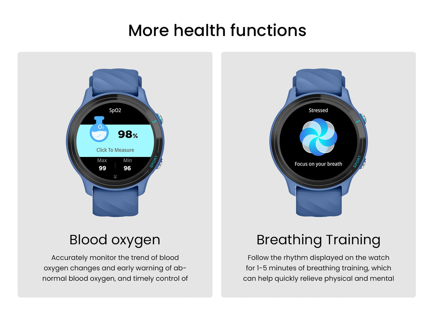 LIGE Fashion Smart Watch Men Breath Training Bluetooth Call Blood Oxygen Monitor Reloj  Waterproof Sport Tracker Smartwatch 2024