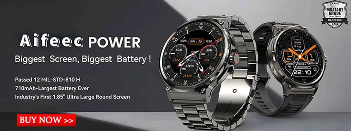 2024 New 710 Mah Big Battery 1.85 Inch Ultra HD Display Men smartwatch GPS Sport Tracker HD Bluetooth Call for Huawei Xiaomi IOS