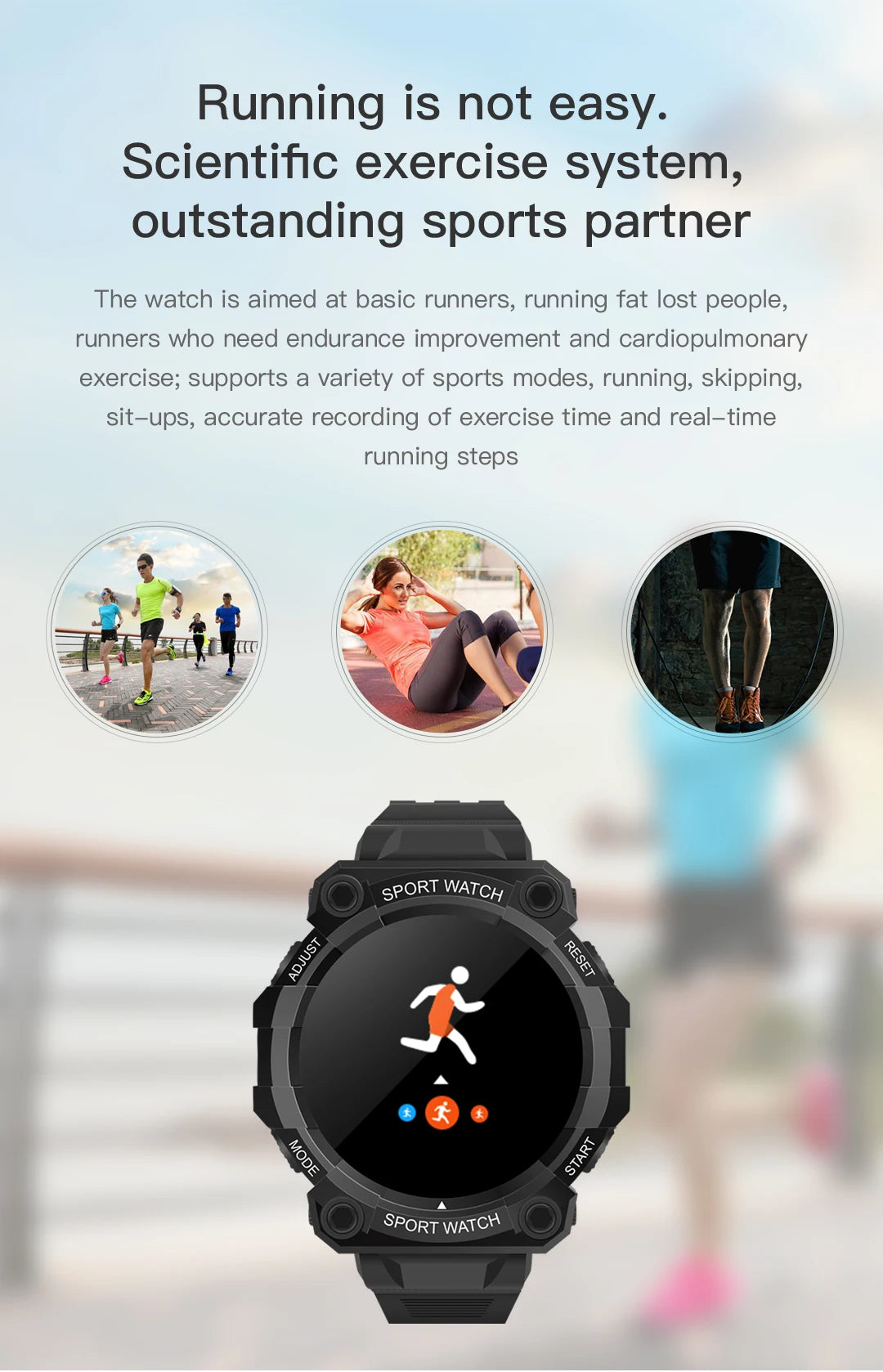 Smart Watch Men Outdoor Sport Smartwatch BT Call Voice Assistant Watch Heart Rate Monitor Waterproof Wristwatch y56 Smart watch