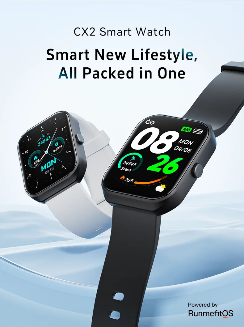 2024 new smartwatch for women, full touch screen sports fitness watch, IP67 waterproof Bluetooth, Android IOS smartwatch for men