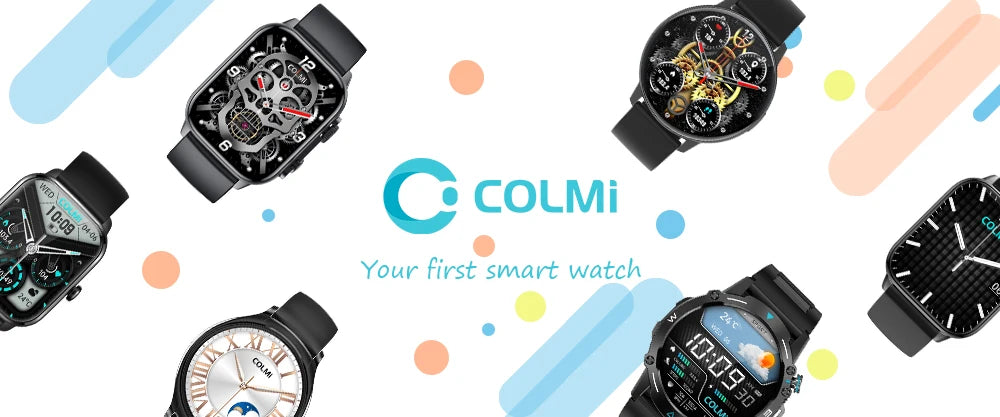 [2024] COLMI V68 1.46'' HD Display Smartwatch 100 Sports Modes Compass Flashlight Men Military Grade Toughness Smart Watch