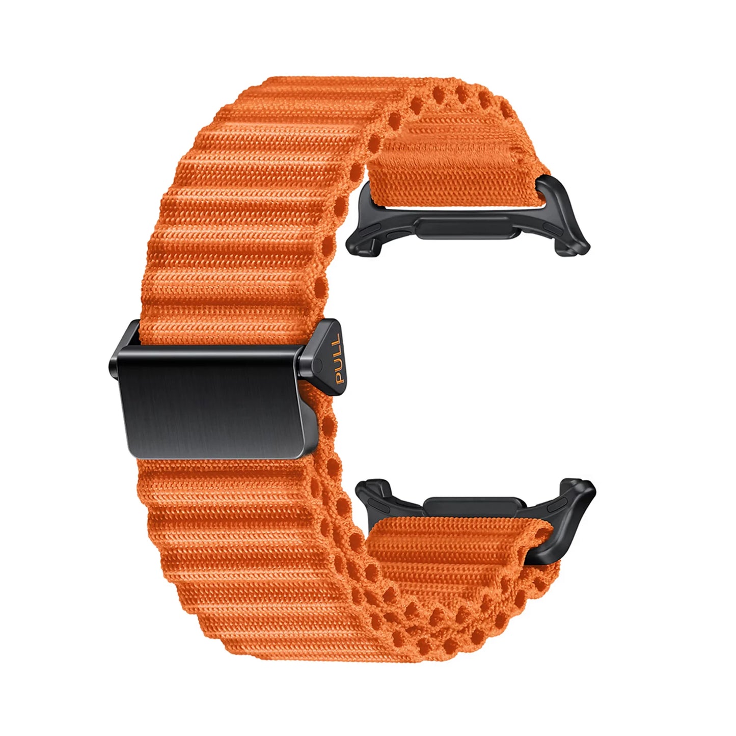 Trail Strap for Samsung Galaxy Watch Ultra 47mm Original Bracelet Loop Watchband for Galaxy Watch 7 Ultra 47mm Sports Wristband