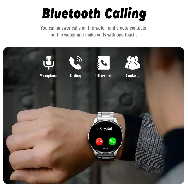 FILIEKEU SmartWatches Men Women Bluetooth Call Sports Fitness Smart Watches Man Fashion Black Silicone Smart Watch Woman