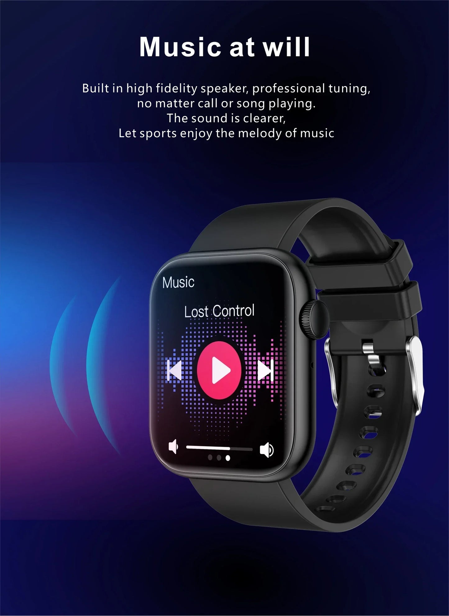 Xiaomi Smart Watch 2024 Wireless Charging Smartwatch Bluetooth Calls Men Women Smartwatches Fitness Bracelet Custom Watch Face