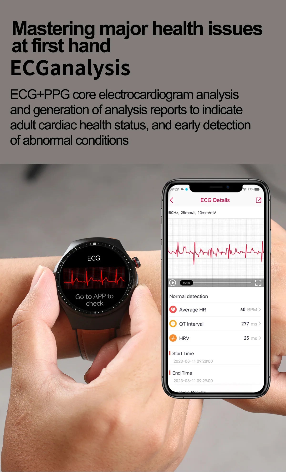 Smart Watch 2024 Bluetooth Call Health Data Monitor Activity Tracker Compatible With Android Apple Smartwatch For Men And Women