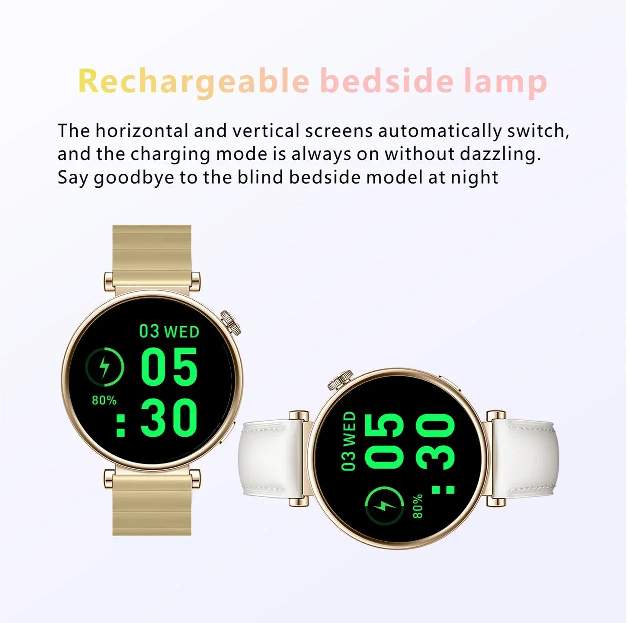 2024 New Fashion Smart Watch For Men Women 2.01 inch GPS Motion Track 24 Hours Health Monitoring Voice Calling SmartWatch Ladies