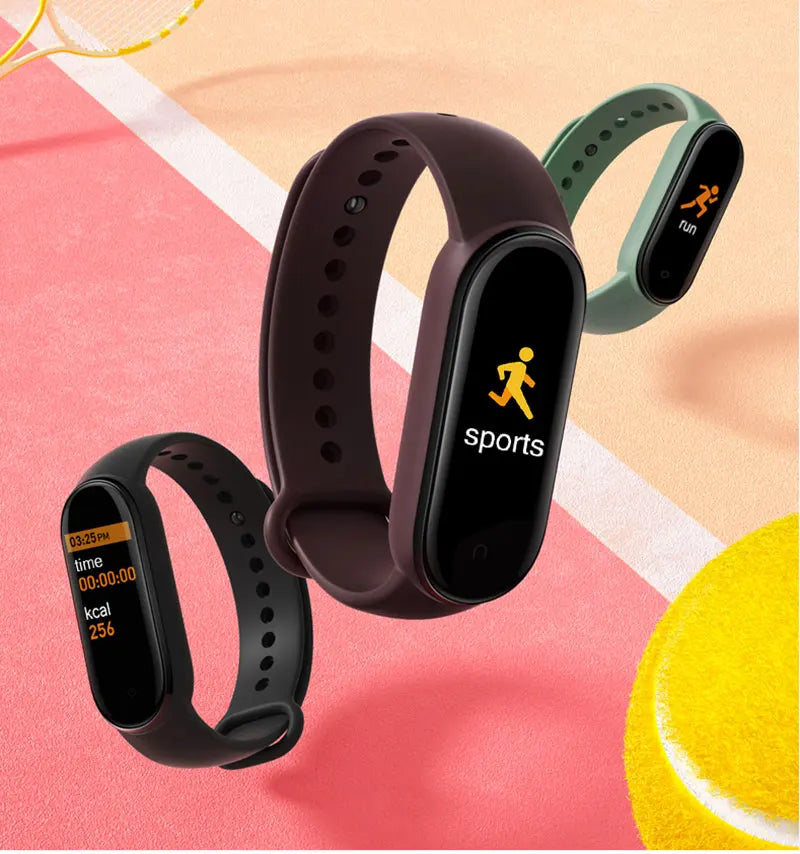 Kids Smartwatch Children Sports Fitness Watches For Boys Girls Waterproof Heart Rate Monitor Clock Child Smart Watch For Xiaomi