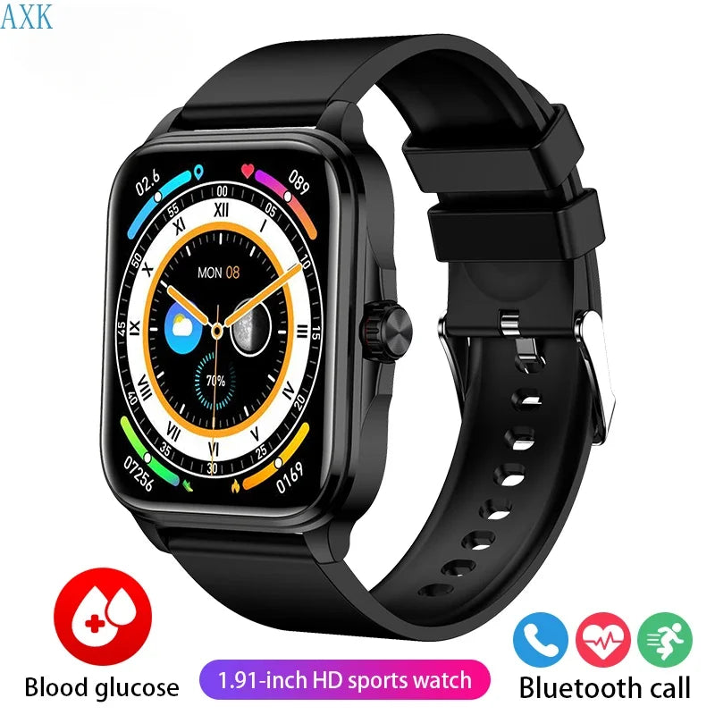 2024 Newest T90 Smart Watch xiaomi mi watch Support Bluetooth Calls Heart Rate Monitor Smartwatch for Men Women