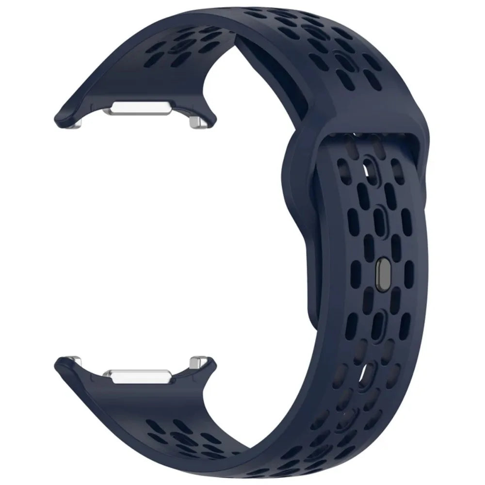 Breathable Silicone Strap for Samsung Galaxy Watch 7Ultra 47mm Sport Bracelet Watchband for Samsung Galaxy Watch Ultra 47mm Band