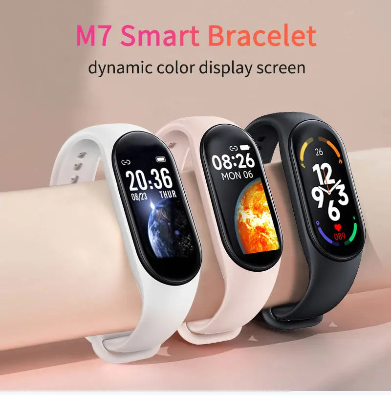 Kids Smartwatch Children Sports Fitness Watches For Boys Girls Waterproof Heart Rate Monitor Clock Child Smart Watch For Xiaomi