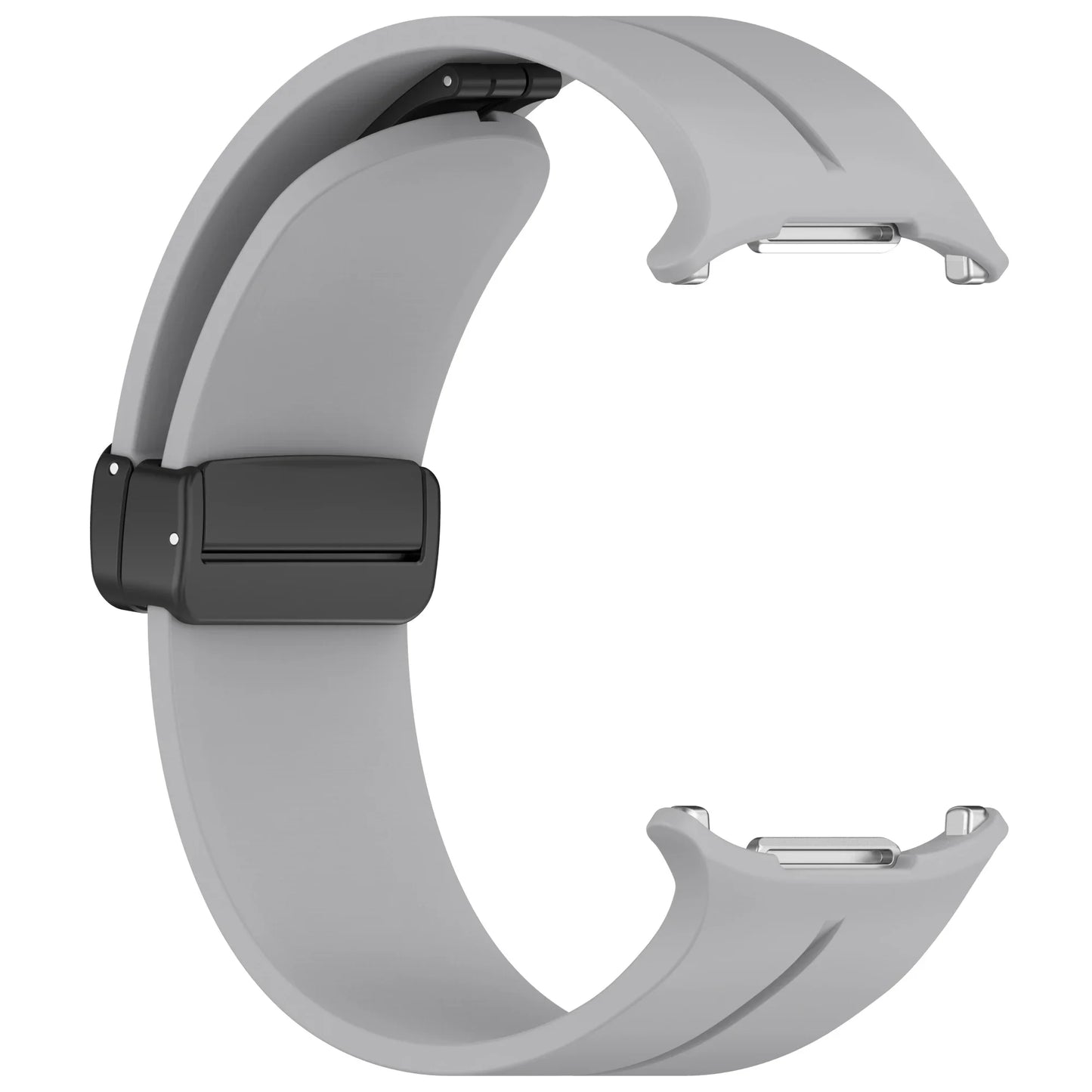 Magnetic Band for Samsung Galaxy Watch 7 Ultra 47mm No Gaps Strap Silicone Bracelet for Galaxy Watch 7Ultra 47 Watchband Correas