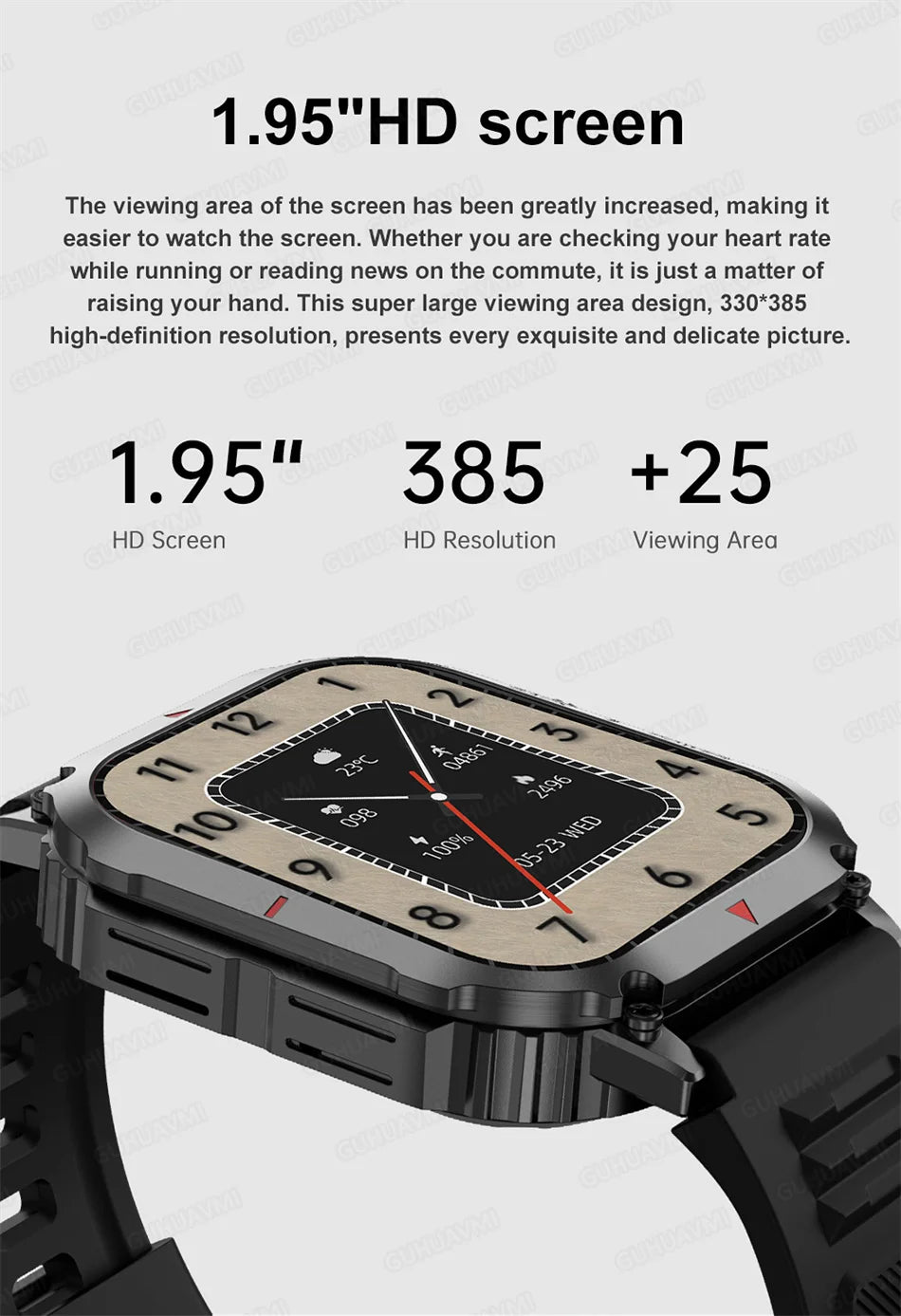 2024 NFC AMOLED Smart Watch Men Custom Dial Answer Call Sport GPS Track Compass Waterproof Women Smartwatch For Women Man Clock