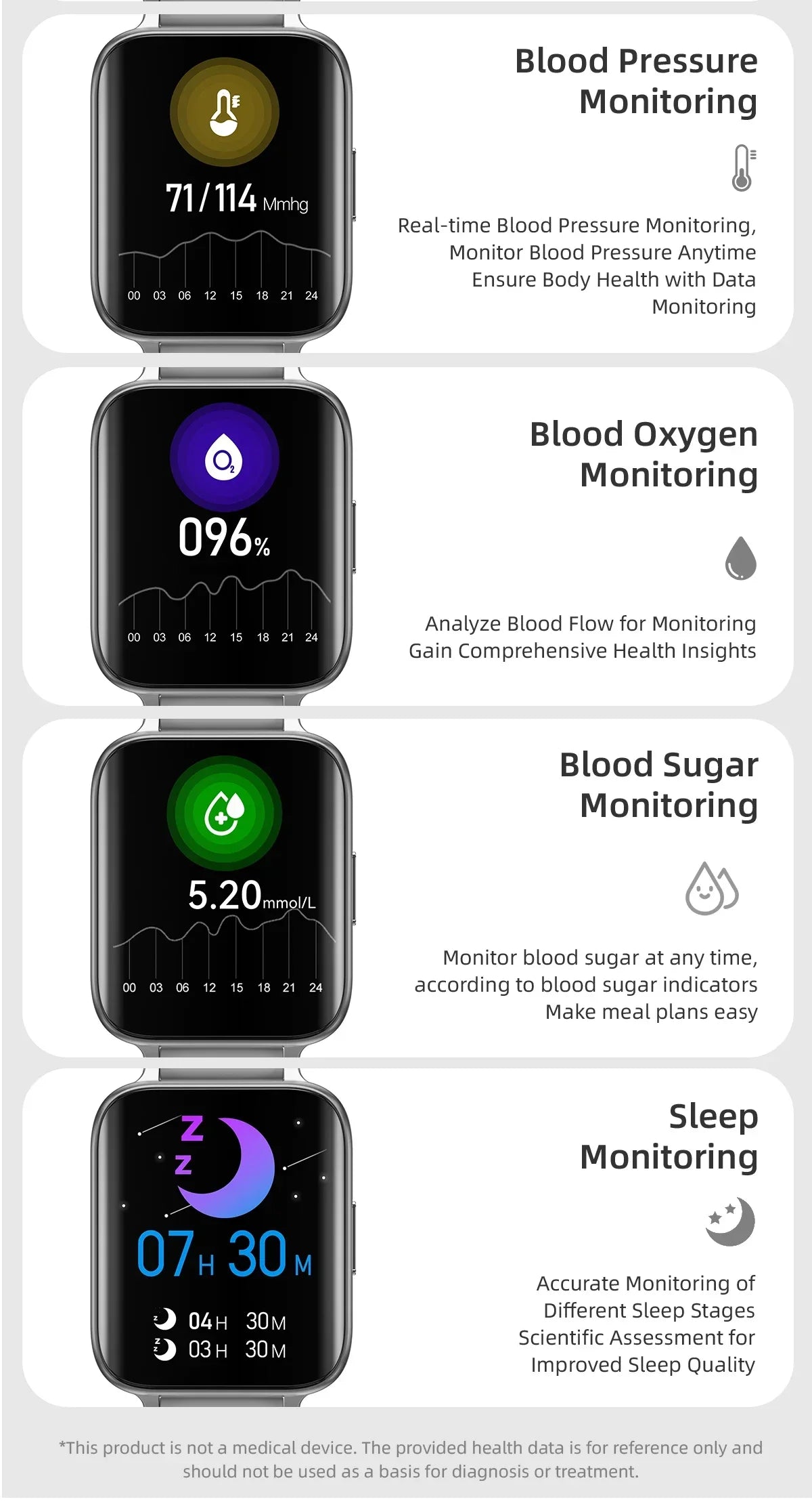 Zordai OD1 Smartwatch 2024 AI Voice Health Blood Monitoring APP NFC IP68 Sport mode Waterproof Smart Watch for Men Women ladies