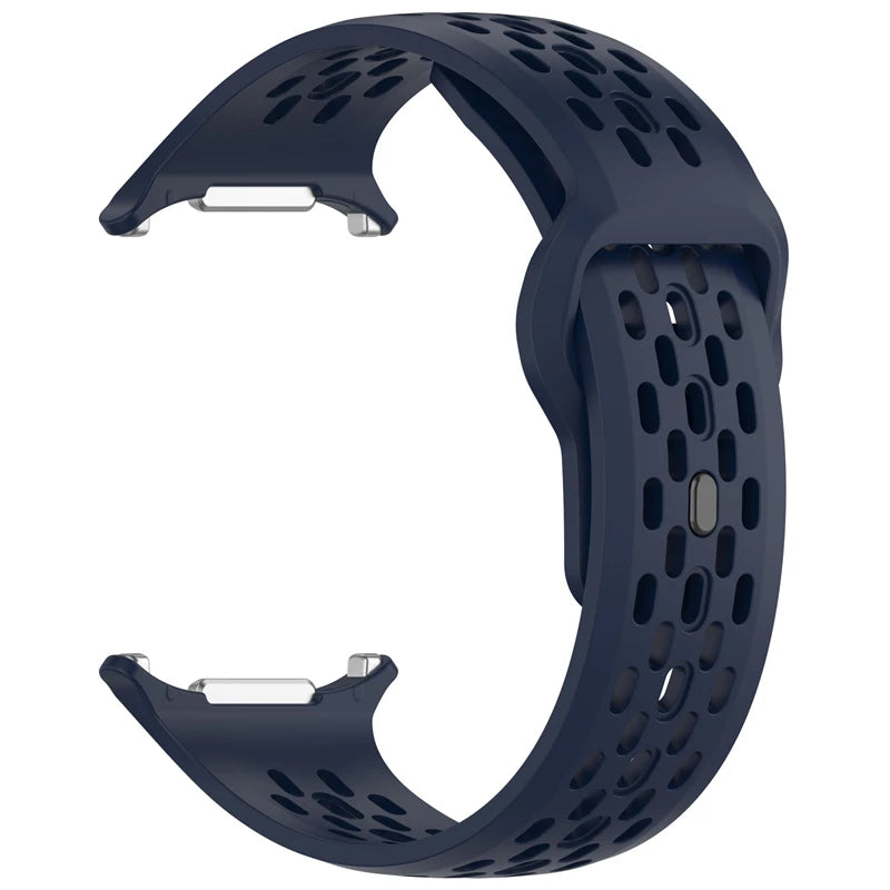 Sport Silicone Strap For Samsung Galaxy Watch Ultra 47mm Band Watchband Wristband Bracelet For Samsung Watch Ultra Accessories