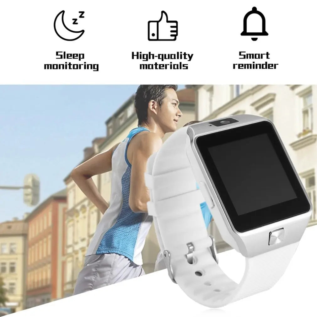 2024 New Men And Women Dz09 Smart Watch A1 Card Phone Watch Health Monitoring Sports Bracelets Exquisite Gifts Fast delivery