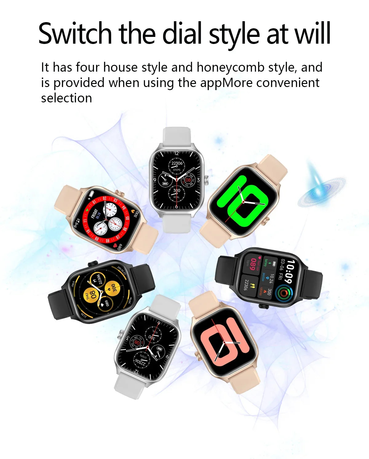 2024 New Arrival GTS4 smartwatch BT Call Heart Rate Calories Sports Fitness Tracker OEM Smartwatch for Men Women