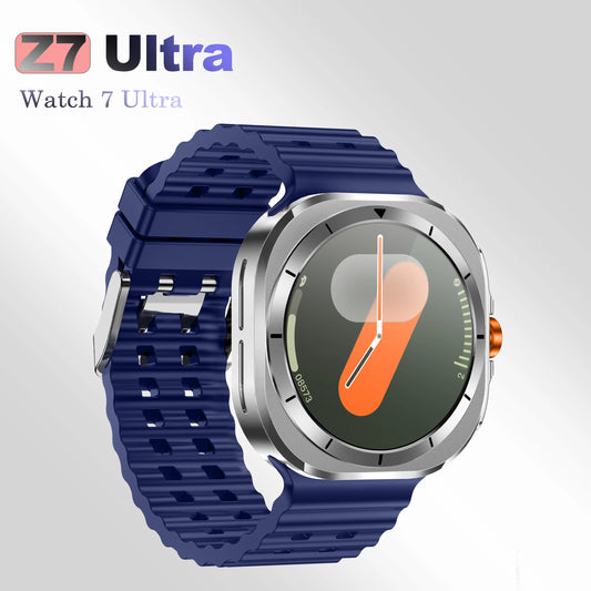 2024 Smart Watch Z7 Ultra 1.42Inch for Men Women Bt Calling Health Fitness Tracker Sport Smartwatch Z7Ultra Reloj Inteligentes