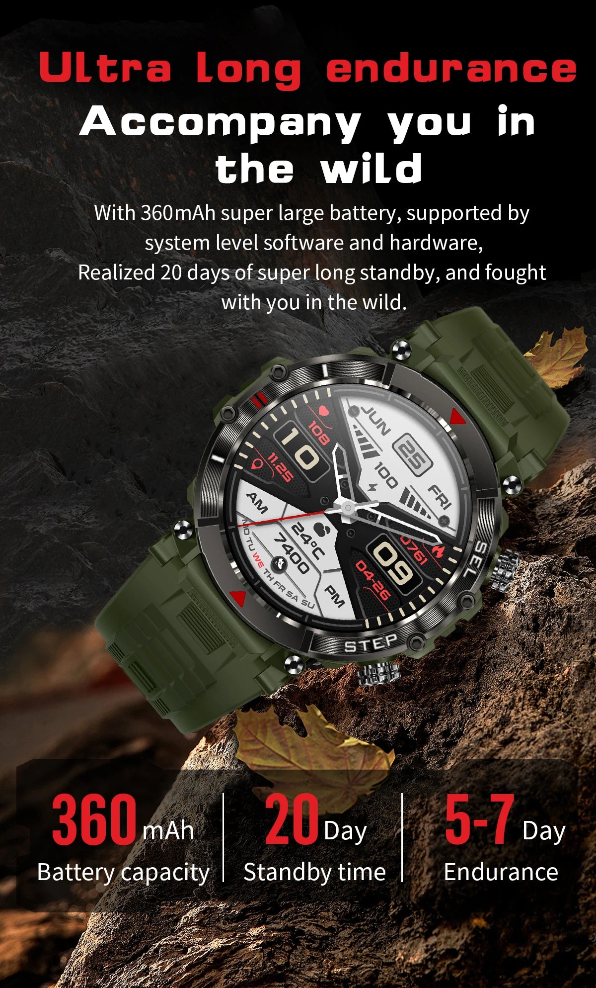 2024 New Smartwatch 1.39 -inch 360*360 HD Touch Large Screen ECG Smart Watches for Men IP67 Waterproof Full Touch Men Smartwatch