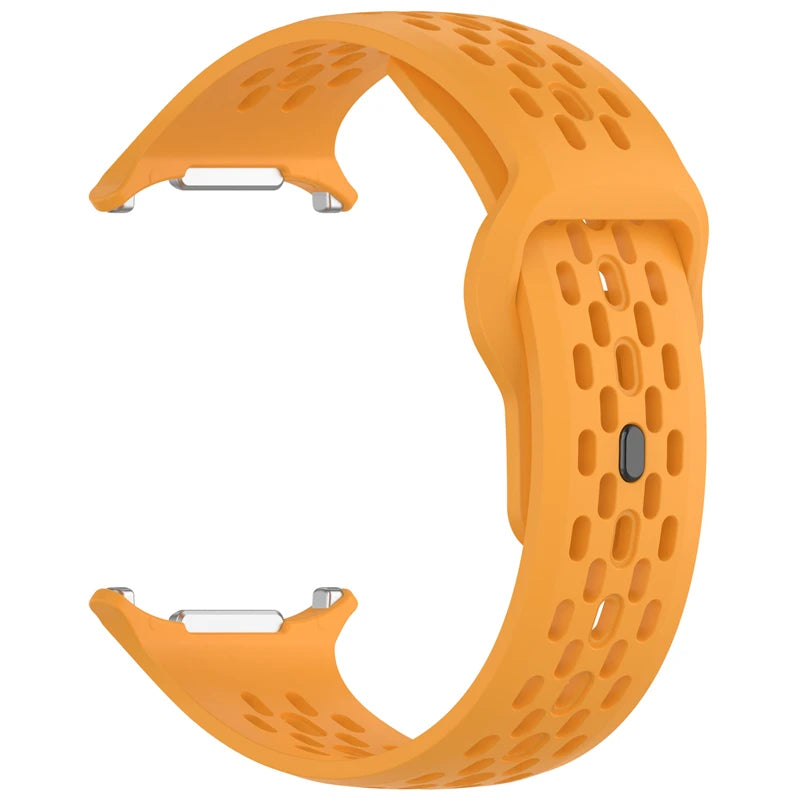 Sport Silicone Strap For Samsung Galaxy Watch Ultra 47mm Band Watchband Wristband Bracelet For Samsung Watch Ultra Accessories