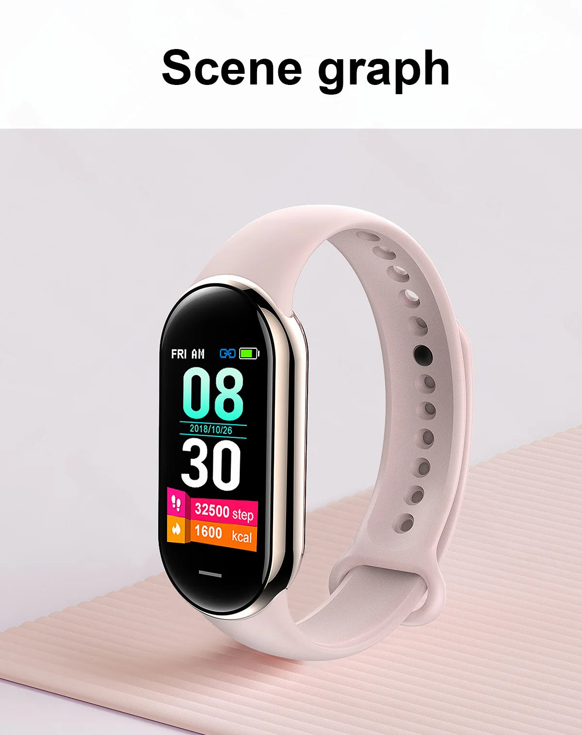 2024 New M8 Smart Watch Women Men for Android Ios Phone Ip68 Waterproof Watches Fitness Sports Bluetooth Smartwatch Boys Girls