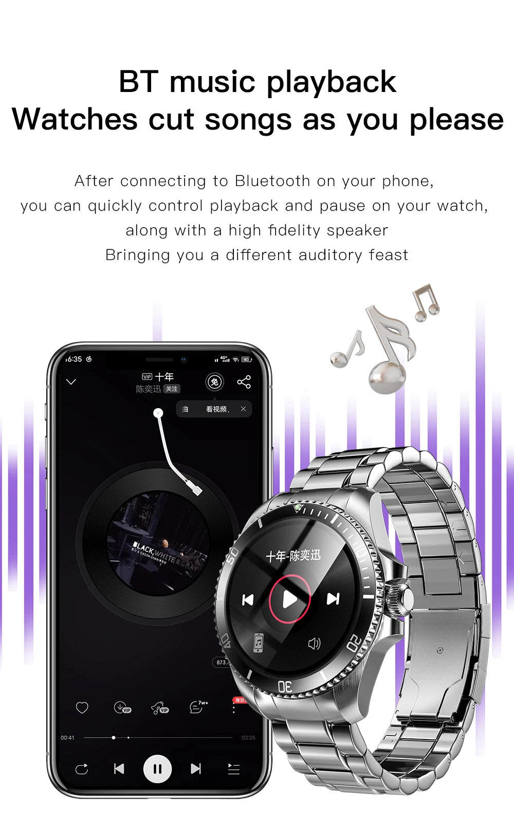 2024 Newest R1 Smart Watch AMOLED screen wireless charging waterproof smartwatchs compatible with Android IOS Fashion men watch