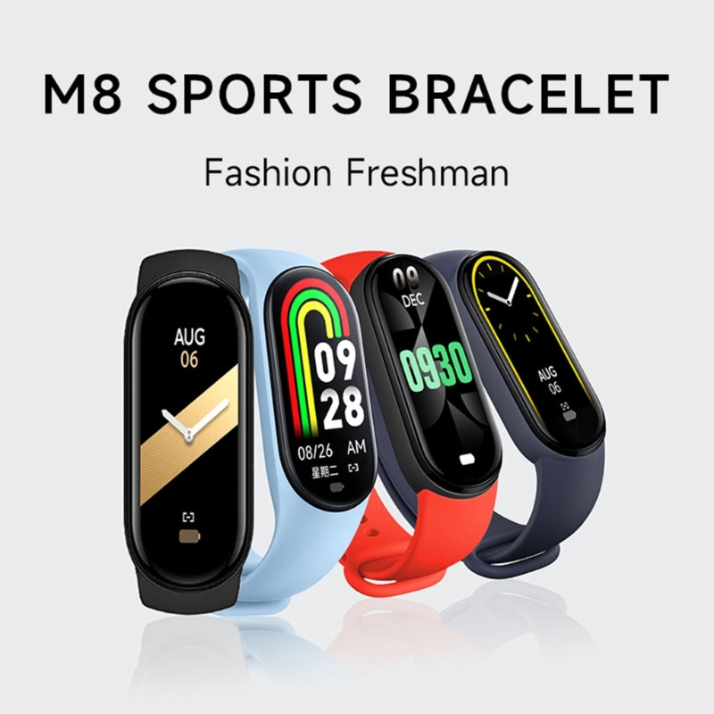 Smartband  Watch Heart Rate Blood Pressure   Smartwatch IP67 Fitness Sport Bracelet for mi Band