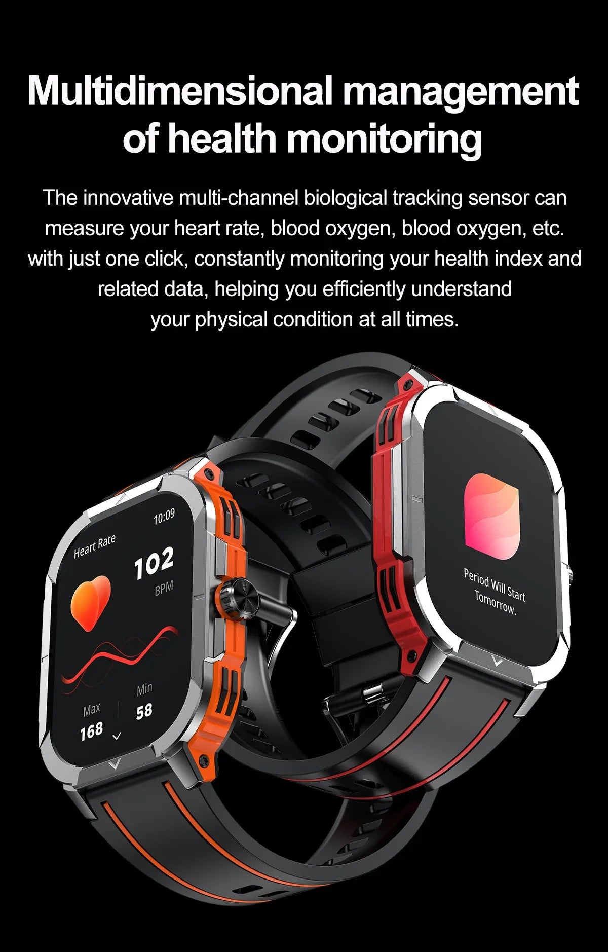 2024 New HK56 Smart watches fitness trackern Call Large Screen Bluetooth Women Men smartwatch hombre nfc for smart watch xiaomi