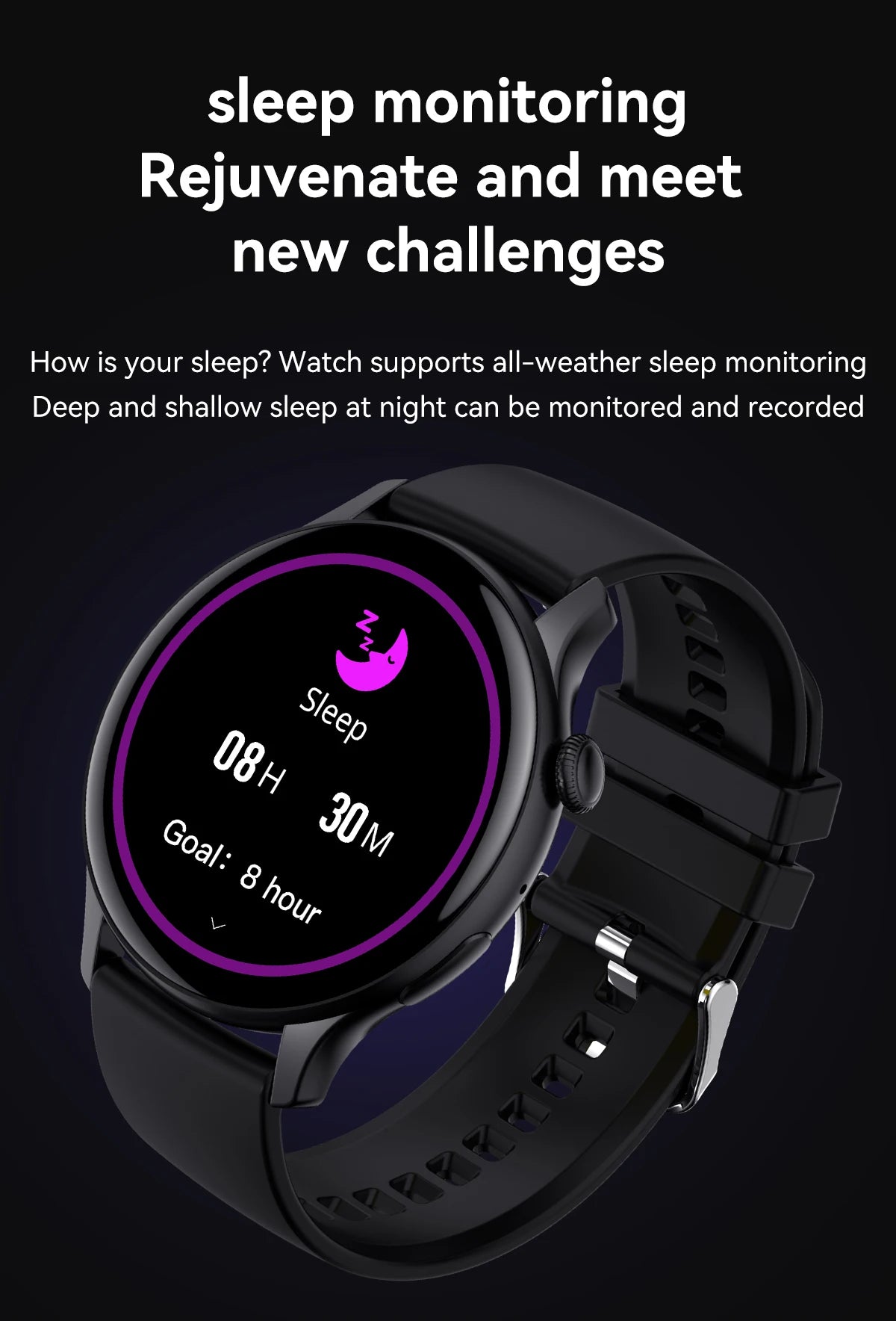 2024 AMOLED Smart Watch Always on display Men Women NFC Waterproof Fitness Tracker Bluetooth Call Smartwatch Heart Rate Monitor