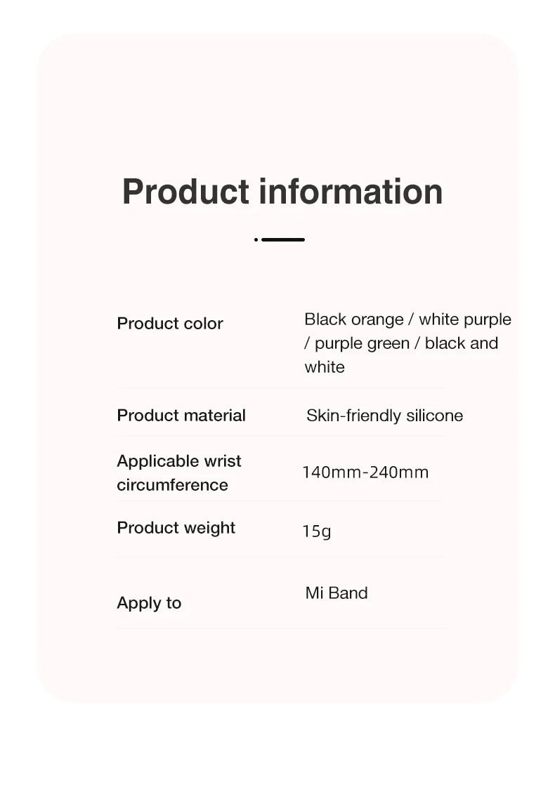 For Xiaomi Mi Band 6 5 4 3 Liquid Silicone Strap For MIBand 6 4 Wristband Bracelet For Xiaomi MI Band 5 Wrist Strap Replacement