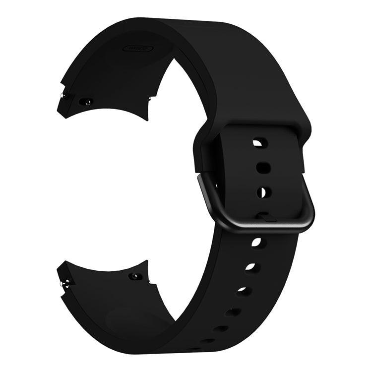 Silicone Strap For Samsung Galaxy Watch 7/6/5/4 40mm 44mm 6 Classic 47mm 43mm Sport WatchBand For Galaxy Watch 5 Pro 45mm Correa