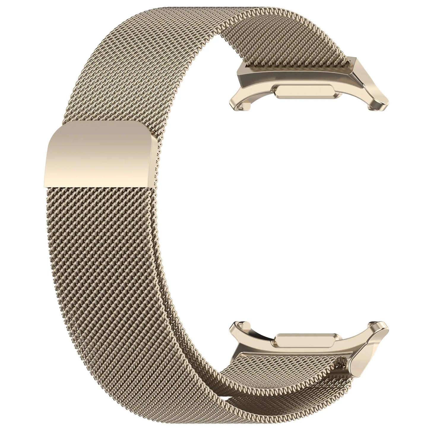 Milanese Loop Magnetic Strap For Samsung Galaxy Watch 7 Ultra 47mm Metal Statinless Steel Bracelet Galaxy Watch Ultra 47mm Band