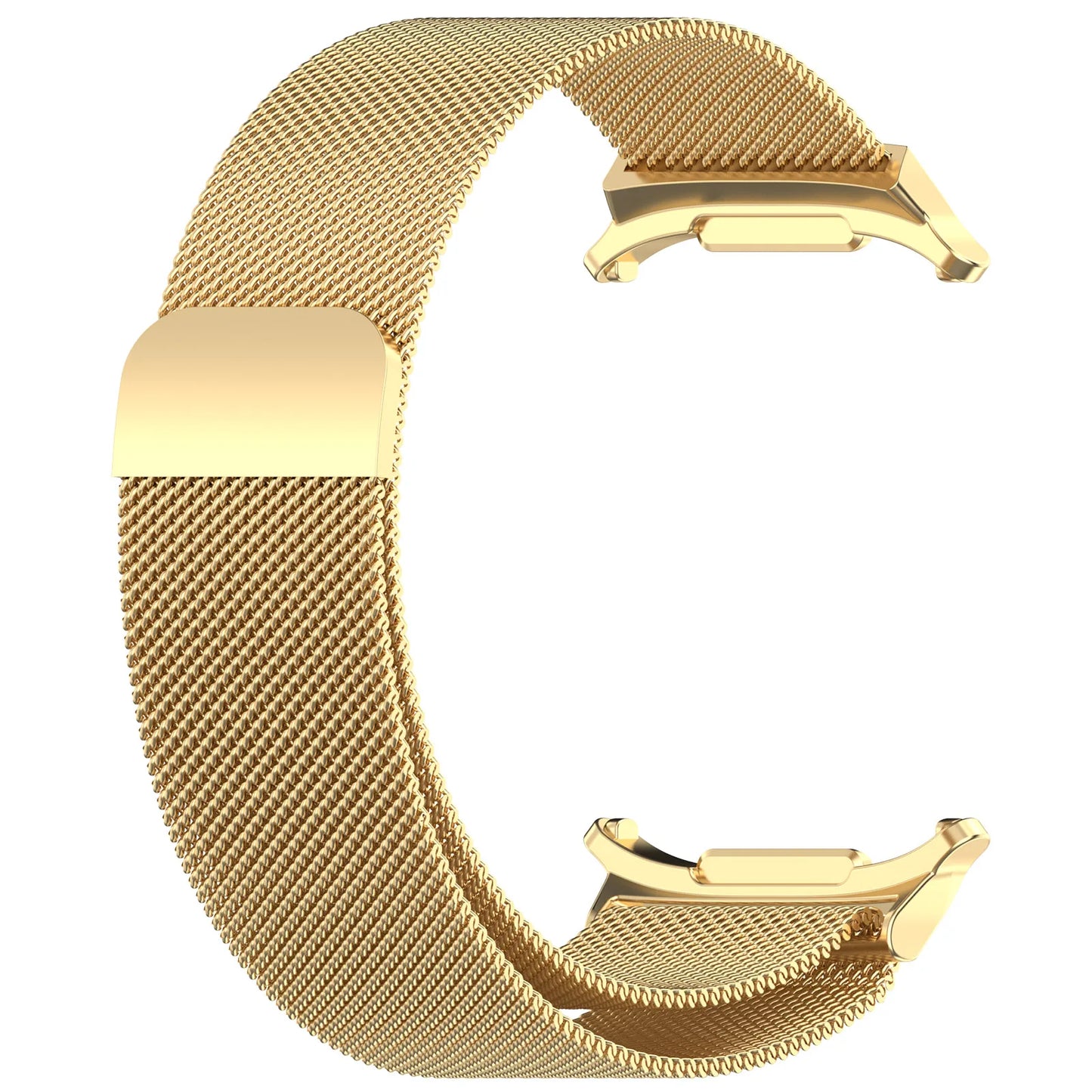 Milanese Loop Magnetic Strap For Samsung Galaxy Watch 7 Ultra 47mm Metal Statinless Steel Bracelet Galaxy Watch Ultra 47mm Band