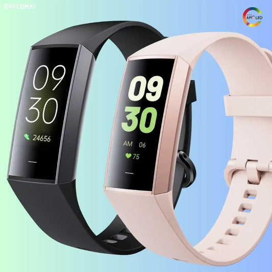 Amoled Connected Bracelet Heart Rate Meter Smart Watch Woman Smartwatch 2024 Band 8 Pro Activity Tracker For Xiaomi Smartphone