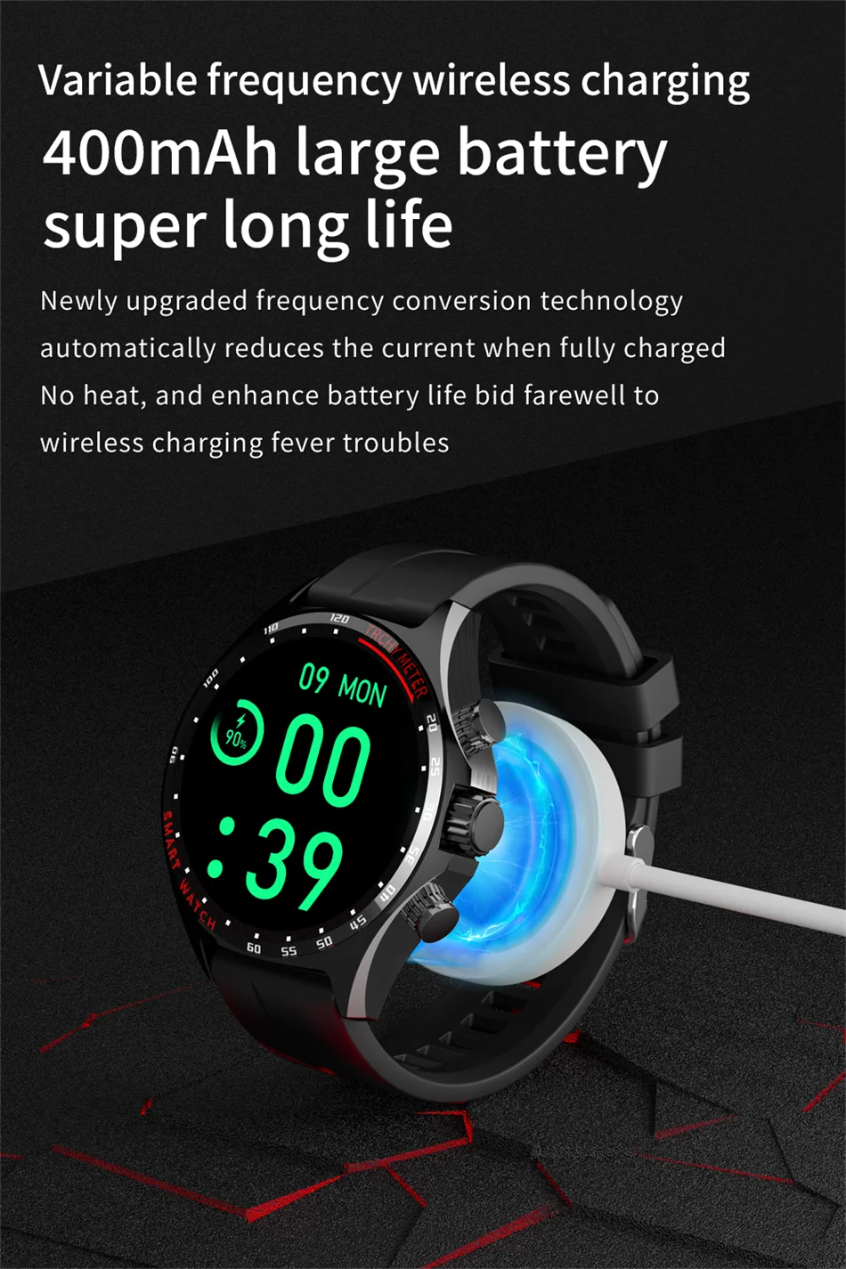 2024 NFC Access Control Compass Positioning Smart Watch Men Waterproof Smartwatch Outdoor Sports Fitness Watch For Android IOS