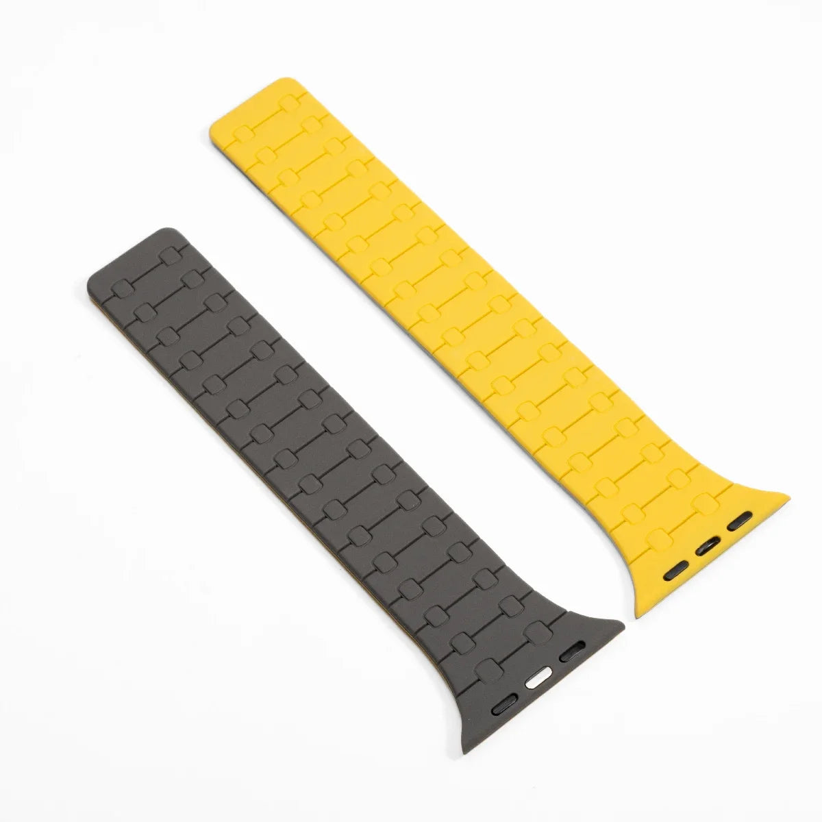 Silicone Magnetic Strap for Apple Watch Band Ultra 2 49mm 44mm 40mm 42mm 41mm 45mm Bracelet IWatch Series 9 8 7 6 SE 5 4 Correa