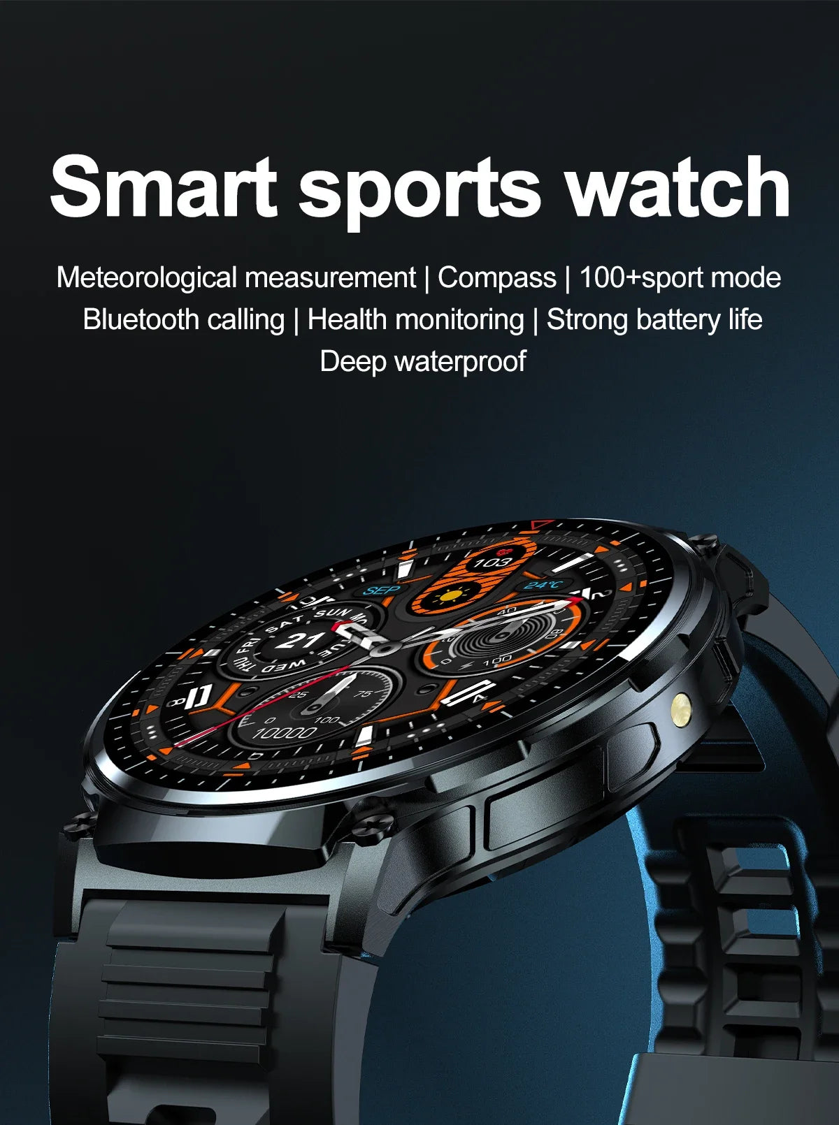 FILIEKEU SmartWatches Men  Bluetooth Call Sports Fitness Smartwatch Man Fashion Smart Watch Men