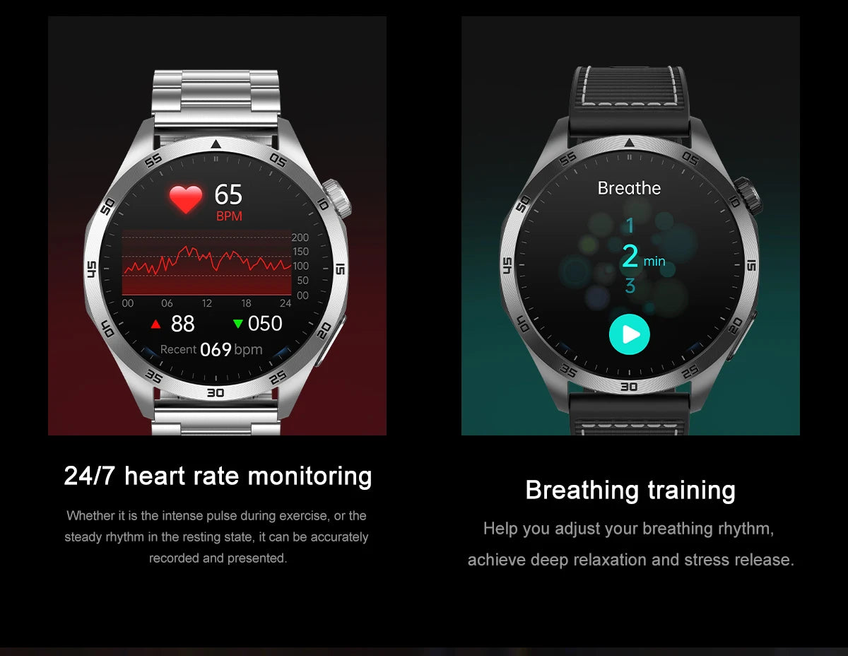 2024 For XIAOMI ECG+PPG Medical Grade Smart Watch Men Blood Sugar Blood Lipid Uric Acid Bluetooth Call Sport Health Smartwatches