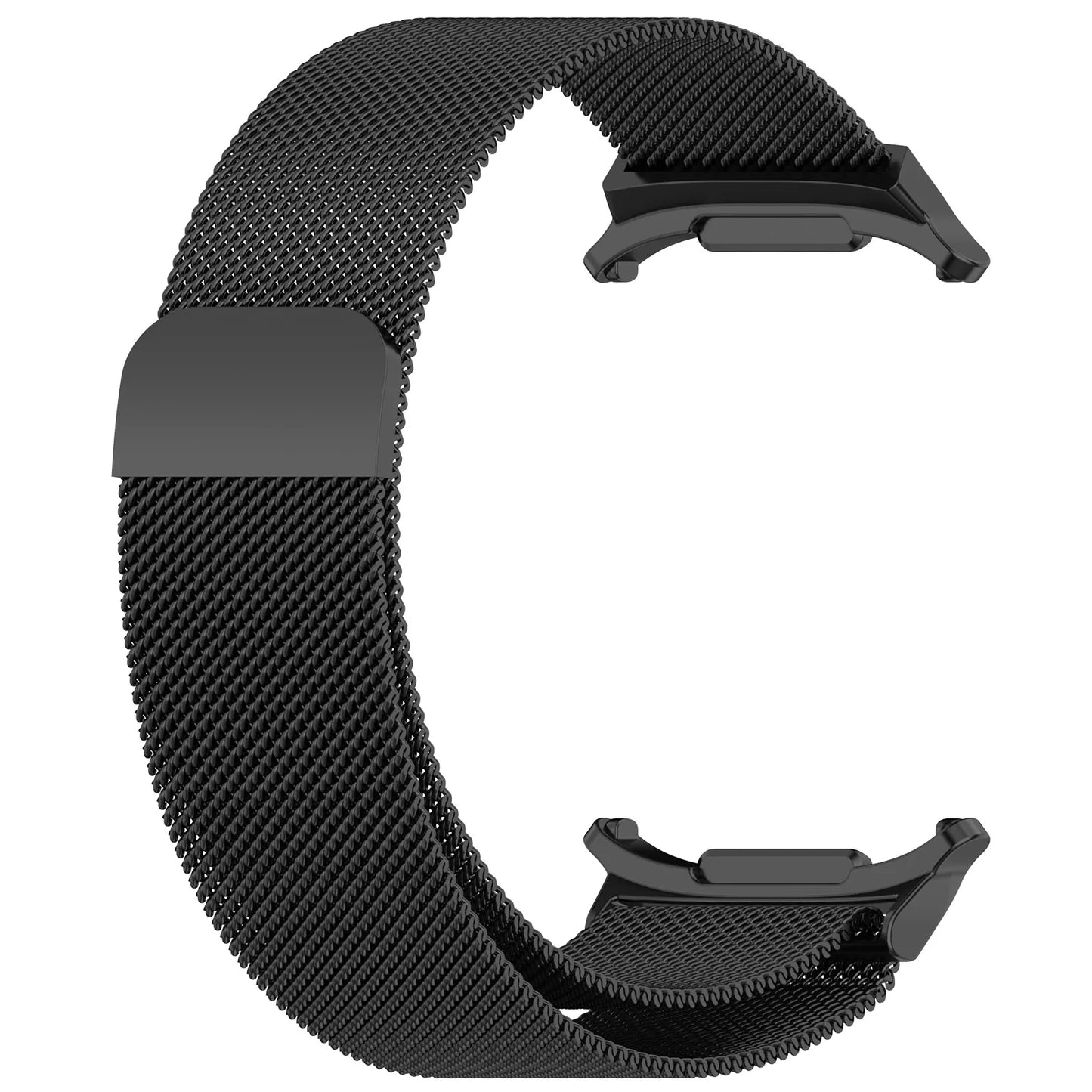 Milanese Loop Magnetic Strap For Samsung Galaxy Watch 7 Ultra 47mm Metal Statinless Steel Bracelet Galaxy Watch Ultra 47mm Band