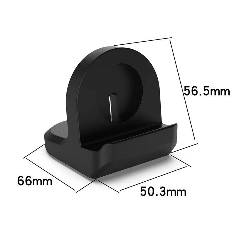 Charger Stand For Samsung Galaxy Watch 7 6 5 6Classic 5Pro Charging Cable Dock Bracket Base Holder For Samsung Galaxy Ultra 47mm